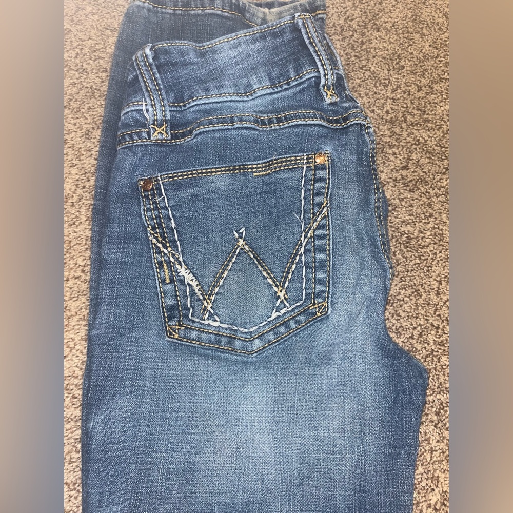 Womens wrangler jeans